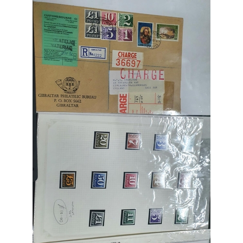 364 - Good selection of QEII British stamps, pre and post decimal sets, blocks errors, regionals etc (Qty)