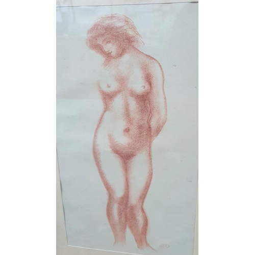 31 - Aristide MAILLOL (1861-1944) lithograph in colours, signed in plate with 