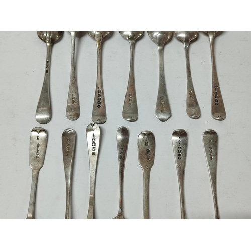 238 - Collection of Georgian and Victorian spoons (Qty)

approx. 240 grams