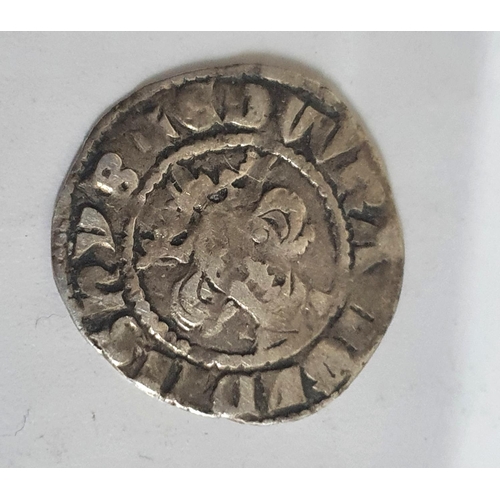 312 - Edward I (Longshanks) 1272-1307, silver penny