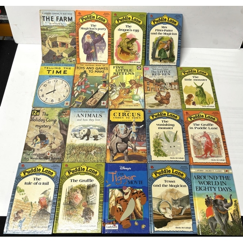 471 - Collection of Ladybird books