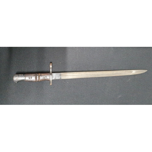 67 - American Remington Pattern 1913 bayonet