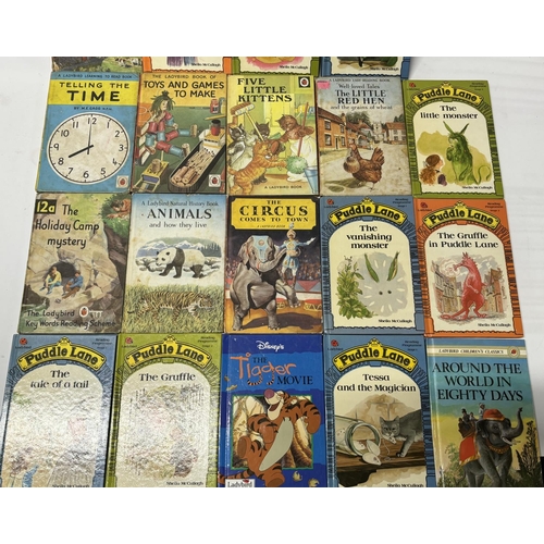 471 - Collection of Ladybird books