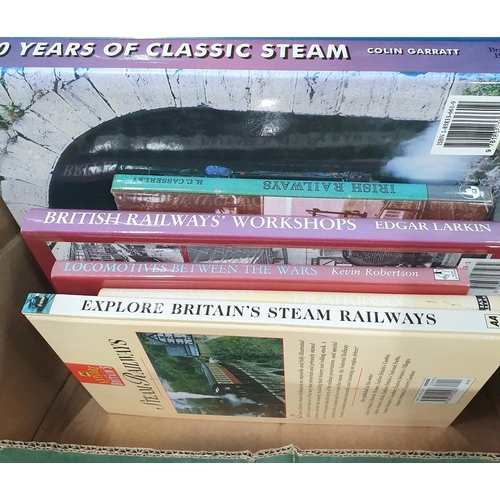 951 - Quantity of books including Trains and Planes