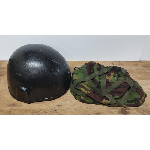 200 - A military helmet