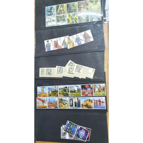 259 - Collection of 13 GB QEII mint unmounted sets for 2015 (13)