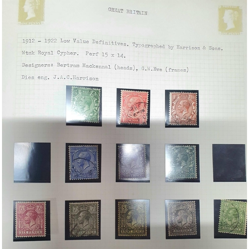 273 - Four stock albums containing a large quantity of world and Commonwealth 19th and mainly 20thC mint a... 