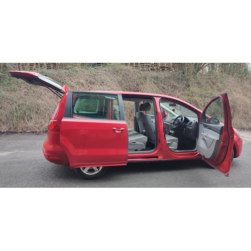 2 - Seat, Alhambra, 2.0L, Diesel, TDI CR SE DSG Euro 5 (s/s) 5dr, 2012, Manual, 1 owner, PSH, one key, M... 