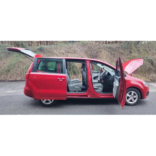 2 - Seat, Alhambra, 2.0L, Diesel, TDI CR SE DSG Euro 5 (s/s) 5dr, 2012, Manual, 1 owner, PSH, one key, M... 