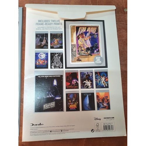 161 - Official 2019 Lucas Films/Disney official calendar with outer cover