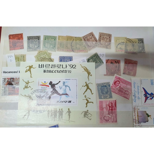 273 - Four stock albums containing a large quantity of world and Commonwealth 19th and mainly 20thC mint a... 