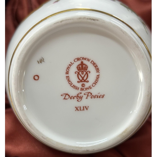 413 - Boxed Crown derby 