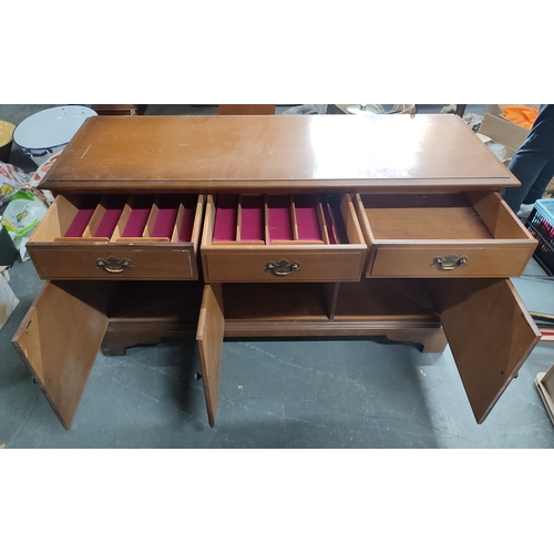 471 - Vintage sideboard/welsh dresser