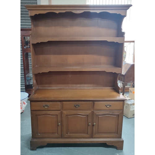 471 - Vintage sideboard/welsh dresser