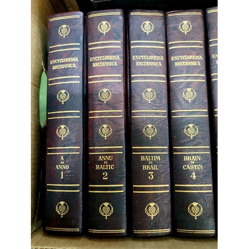 935 - Quantity of Encyclpaedia Britannica