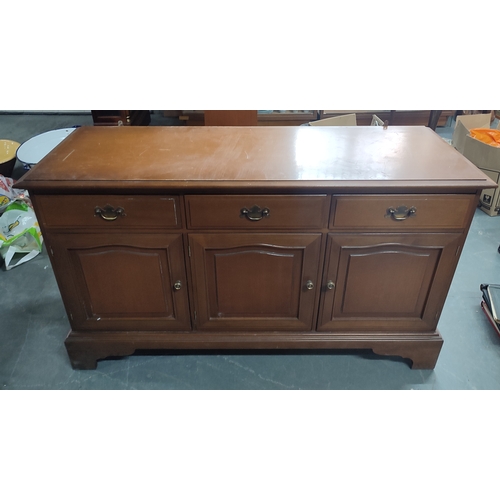 409 - Vintage sideboard/welsh dresser