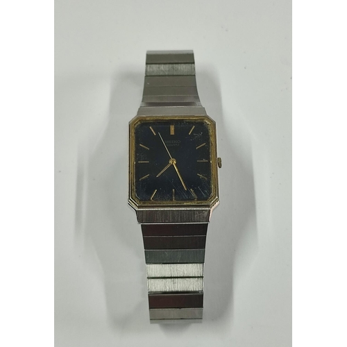 59 - Gents vintage Seiko wristwatch