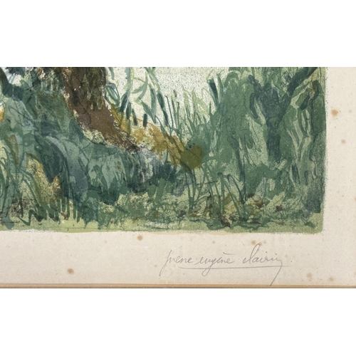 69 - 2 Watercolours both signed 1 by Alfred Hayward