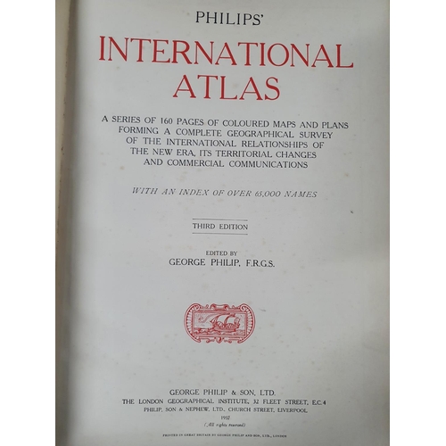 240 - Phillips 1937 International Atlas