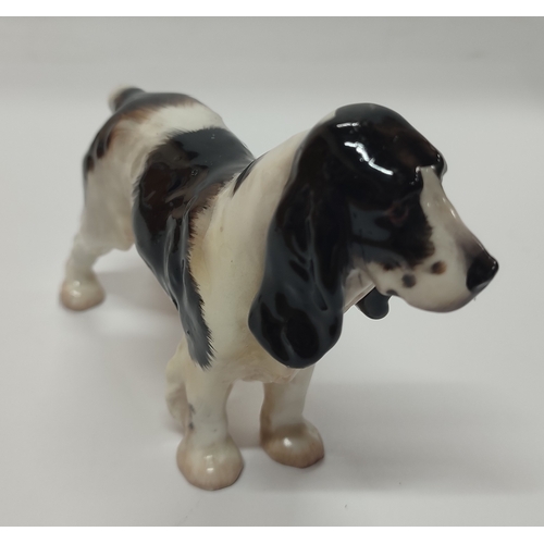 416 - Royal Doulton, black and white 