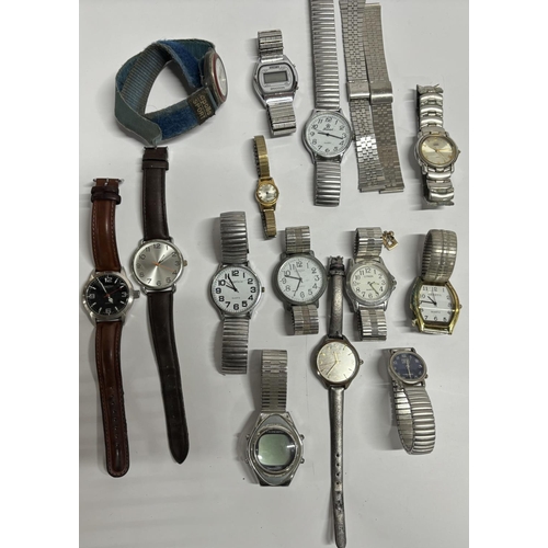 257 - collection of watches including Capricie and Citron