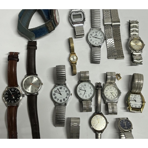 257 - collection of watches including Capricie and Citron