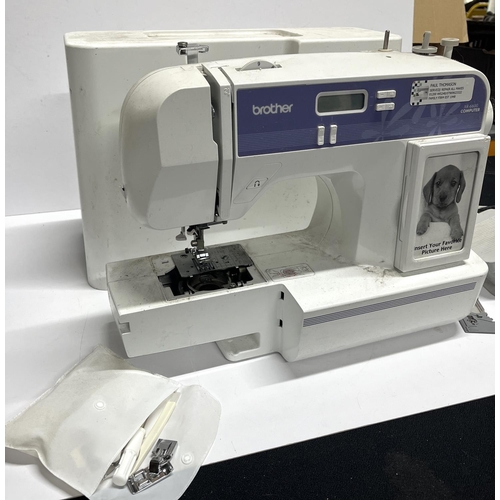 209 - Brother sewing machine