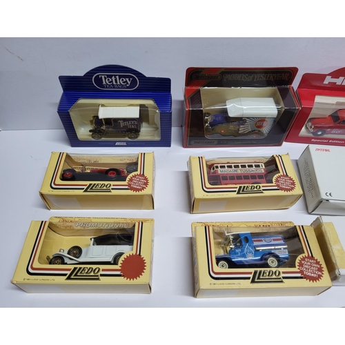 223 - Collection of Boxed model cars including 