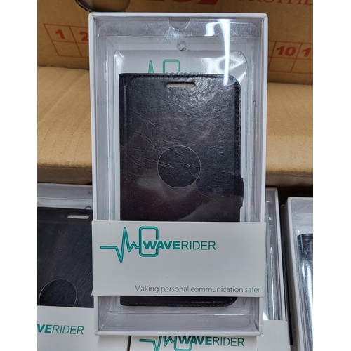 402 - Box of WaveRider phone cases (Qty)