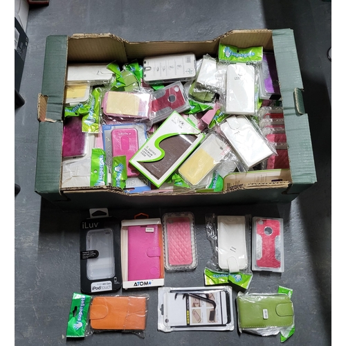 405 - Collection of Various phone cases (Qty)