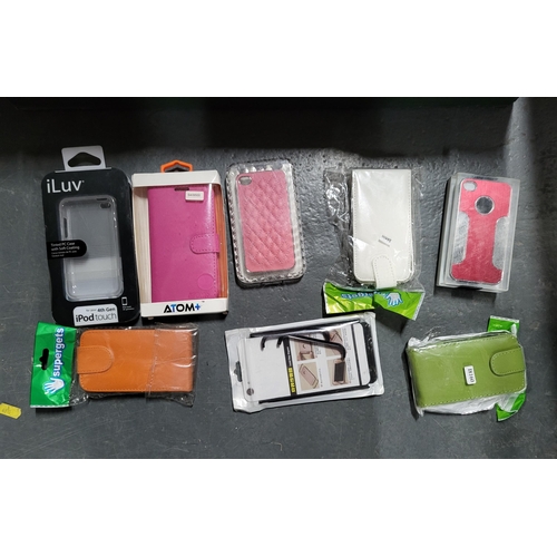 405 - Collection of Various phone cases (Qty)