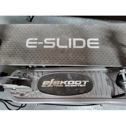 417 - Pair of E-Scooters (2)