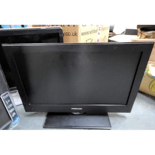 427 - Collection of monitors