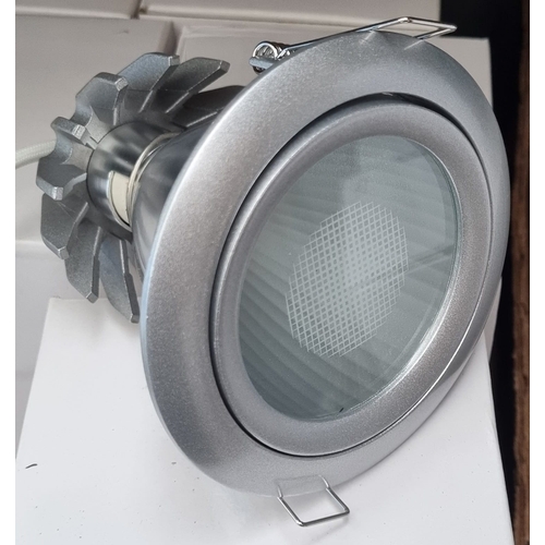 529 - Large collection of various fine quality boxed modern lighting approx. 120 lights in total includes ... 