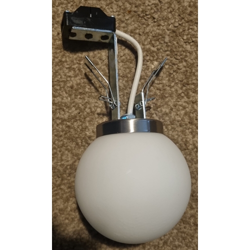 529 - Large collection of various fine quality boxed modern lighting approx. 120 lights in total includes ... 