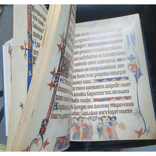 151 - Bookbinders edition - The Luttrell Psalter. Facsimile Edition. Published by The Folio Society, Londo... 