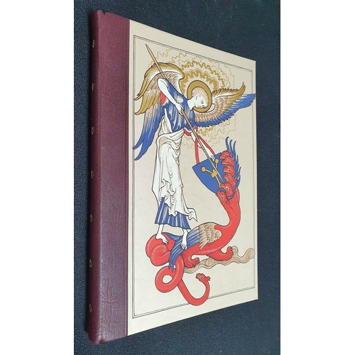 160 - BOOKBINDER COPY - Folio Society 2001, limited edition of 1000 The Getty Apocalypse. [With Commentary... 