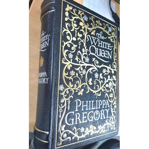 163 - BOOKBINDERS COPY - Philippa Gregory signed 2009 limited edition 