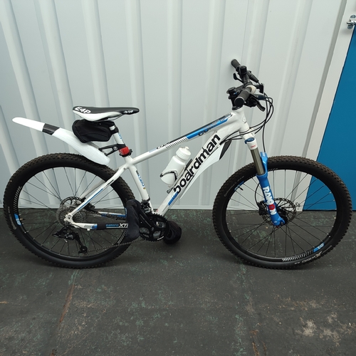 373 - Boardman comp 650b mountain bike