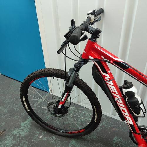 374 - Merida big seven 40 hardtail mountain bike