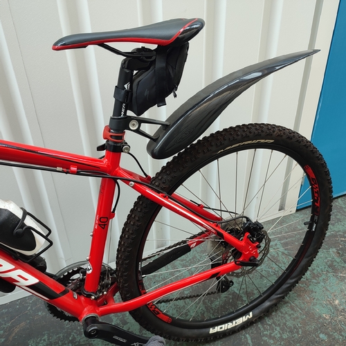 374 - Merida big seven 40 hardtail mountain bike