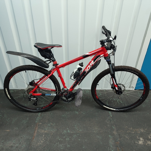 374 - Merida big seven 40 hardtail mountain bike