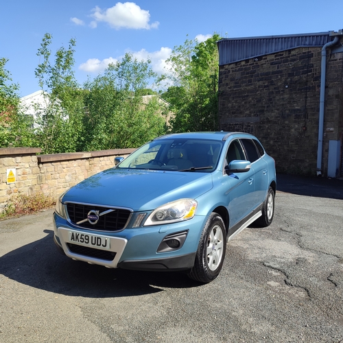 2 - Volvo XC60, 2.4 diesel, 137,161 miles, 5 door, MOT until 24/08/2024, Electric seats, Heated seats, A... 