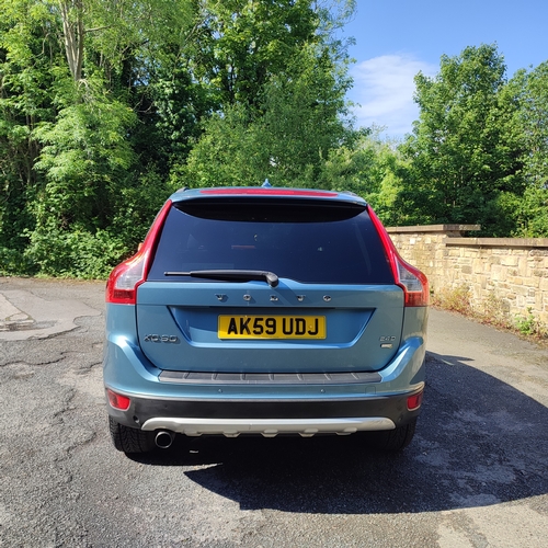 2 - Volvo XC60, 2.4 diesel, 137,161 miles, 5 door, MOT until 24/08/2024, Electric seats, Heated seats, A... 