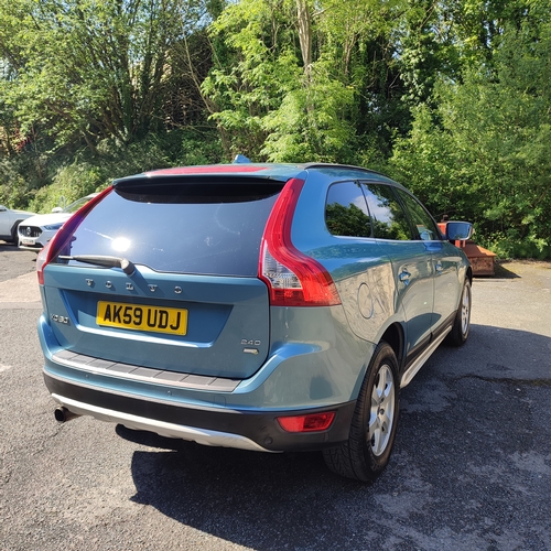 2 - Volvo XC60, 2.4 diesel, 137,161 miles, 5 door, MOT until 24/08/2024, Electric seats, Heated seats, A... 