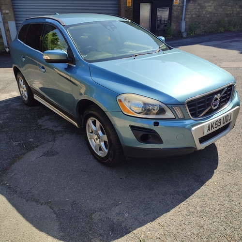 2 - Volvo XC60, 2.4 diesel, 137,161 miles, 5 door, MOT until 24/08/2024, Electric seats, Heated seats, A... 