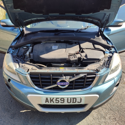 2 - Volvo XC60, 2.4 diesel, 137,161 miles, 5 door, MOT until 24/08/2024, Electric seats, Heated seats, A... 