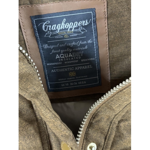 336 - Craghoppers Jacket