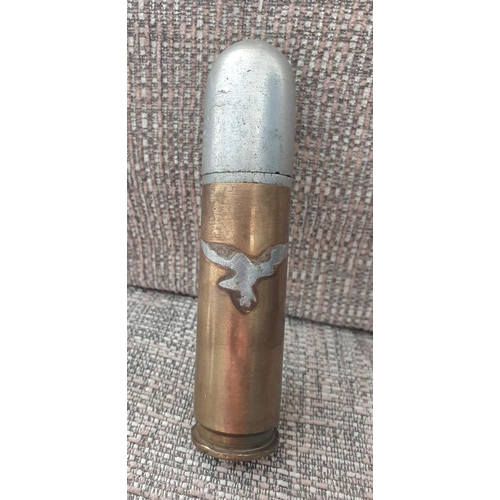 4 - Rare WWII German (Luftwaffe?) 