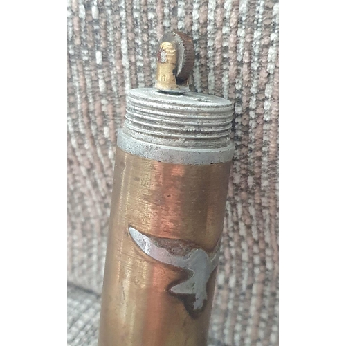 4 - Rare WWII German (Luftwaffe?) 